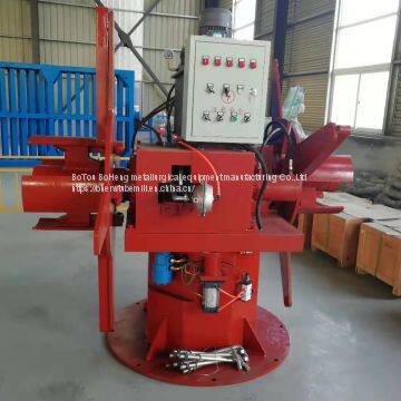 MS Pipe Making Machine photo-3