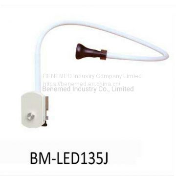 Hospital Vertical LED Examination Light 35000lux Bm-LED135