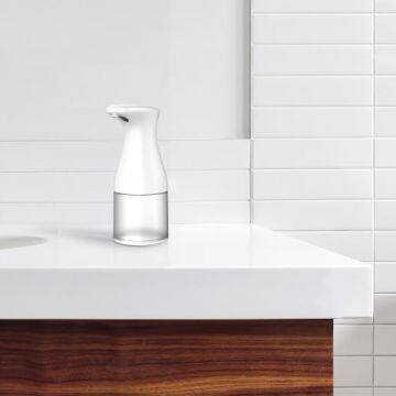 Automatic Foam Soap Dispenser Countertop Battery Operated Foam Soap Dispenser Automatic Sensor photo-3