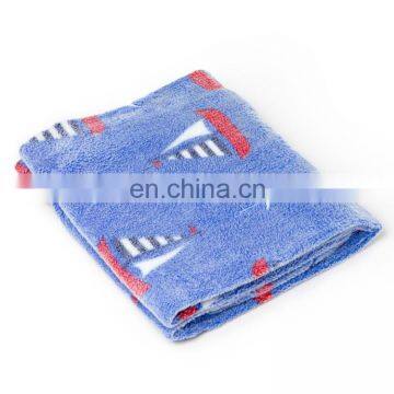 China Factory Made Luminous Blanket Flannel Baby Blanket Flannel With Cheapest Price