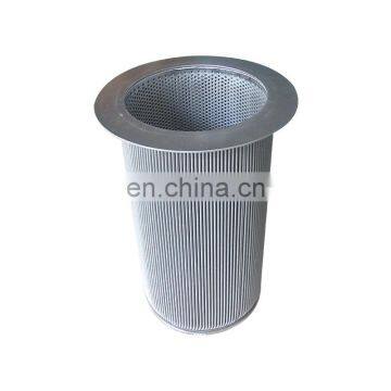 Professional Customized Chemical Plant Use Stainless Steel 316 / 304 Melt Polymer Strainer Mesh Oil Filter photo-6