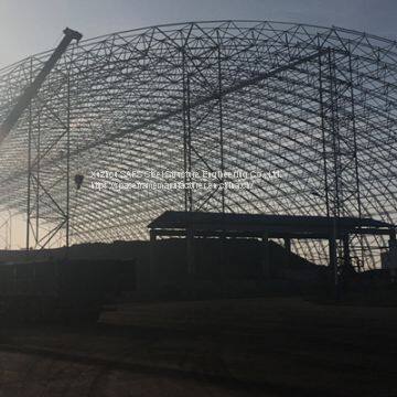 Inner Mongolia Ordos Thermal Power Co., Ltd. Coal Yard Completely Closed EPC General Contract Project photo-5