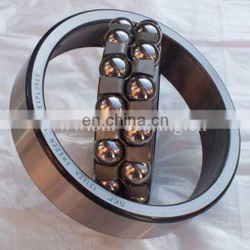 Heavy Duty Double Rows 1318 1318K Automotive Drive Shaft Center Parts Self Aligning Ball Bearing Size 90x190x43 photo-3