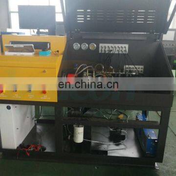 220V 3 Phase 11KW Common Rail Test Bench With HEUI and EUI/EUP CAMBOX Test Bench CR718 photo-4