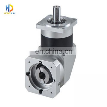 ZPLF60-64k 80k 100k Right Angle Motor Spur Gear Reducer