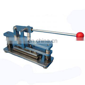 Testing Instruments Ring Pressure Sample Cutting Knife photo-4