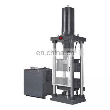 2000 KN Electro-hydraulic Single Space Servo Universal Testing Machine photo-7