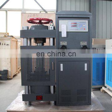 Hot Sales 2000KN Cement Mortar Compression Testing Machine photo-4