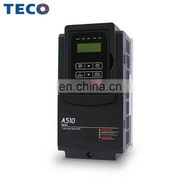 TECO A510 series low voltage inverter converter ac drive