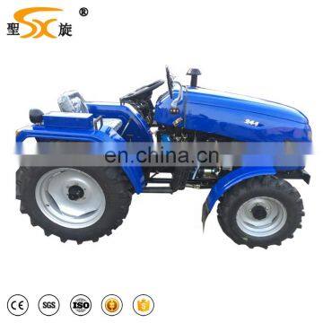 CE Approved 25hp 4wd Electric Tractor photo-6