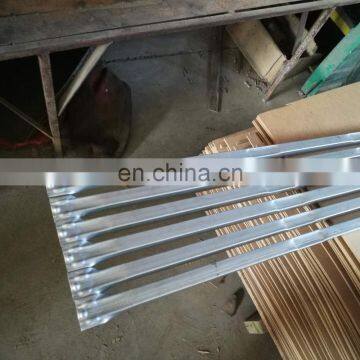 Square Welded Galvanizing Tubes for IBC Container Steel Frame photo-5