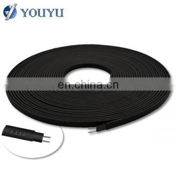 High Quality Sauna Room Under Floor Heating Cable Floor Heating Cable 18w m Heating Cable With 2m Long Plug photo-4