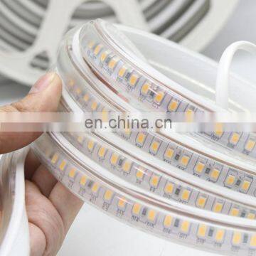 Wholesale Smart 144leds/m SMD3038 10MM AC220V IP68 Led Light Strip