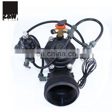 landscape irrigation pressure reduce valve manual control 3 inch DN80 Flange connection BSP