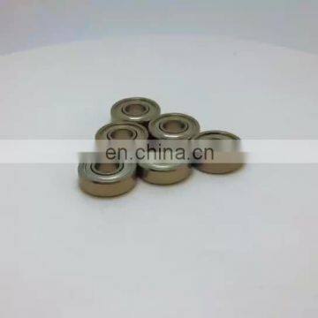 Fast delivery 609ZZ deep groove ball bearing