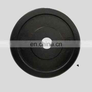 High quality gym accessories bumper Plate BWB002