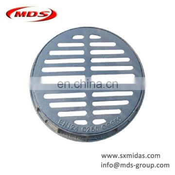 cast iron drain grate,cast iron storm drain cover