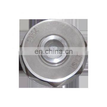 Custom Made Precision High Pressure Die Casting Molded Aluminum Alloy Parts