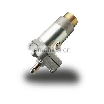 BMM239 High Torque 100Nm Low RPM 12v 24V 142W With Brake dc Geared Motor photo-3