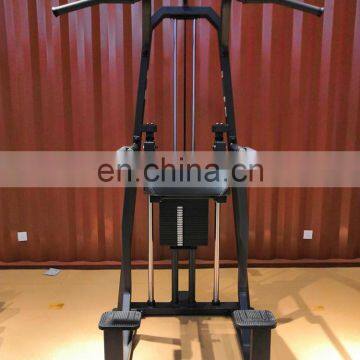 New Design Wholesale Exercise Trainer Pin Loaded Commercial Gym Equipment Assist With Low Price for Fitness Club SEH09 photo-2