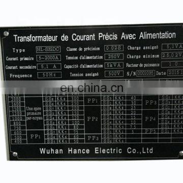 500/5A Small Type Electrical Transformer photo-6