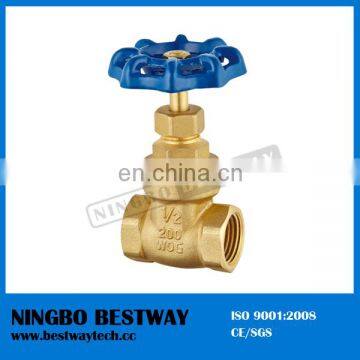 BWVA KITZ Style Brass Gate Valve photo-4