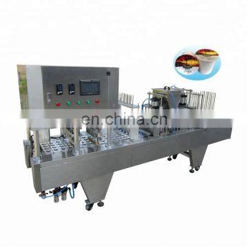 Coffee capsule manufacturing equipment, nespresso coffee capsules filling machine