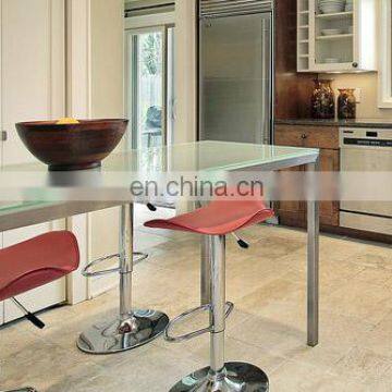 Factory Price Wholesale Customized Large Size Tempered/toughened Glass Table Top