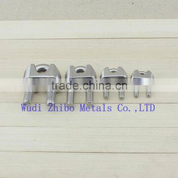 Stainless steel 304/316 marine hardware DIN741 wire rope clip