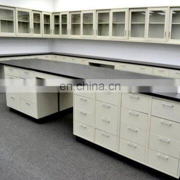School Laboratory Equipment Esd Work Bench / Ceramic Laboratory Table for Pathology Lab Bench photo-6