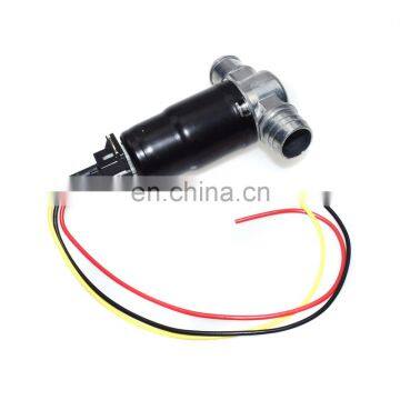 Idle Air Control Valve IAC With Connector Plug Wire For BMW E30 E34 M20 M50 320i 325ix 520i Z1 13411433626 0280140524 photo-4