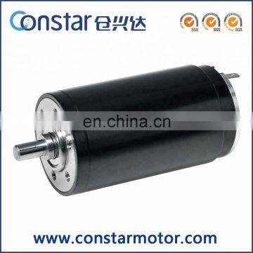 High Torque 24v Big DC Motor photo-2