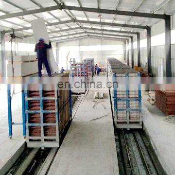 Light Weight Automatic Eps Cement Sandwich Board Machine photo-2