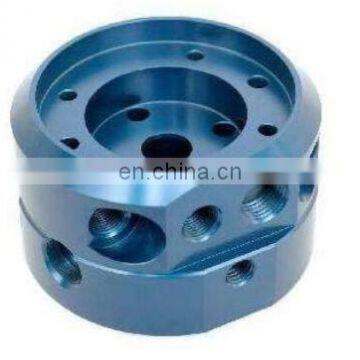 Custom precision milled metal precision turned parts aluminum parts cnc milling machining service