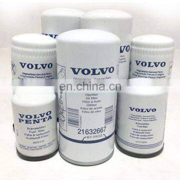 High Quality Engine Parts Diesel Oil Filters 21632667 photo-5