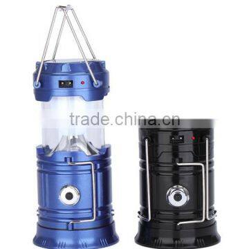 Factory Rechargeable Camping Lantern Emergency Solar Lantern Quality Choice photo-4