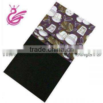 Multifunctional face print bandana with polar fleece