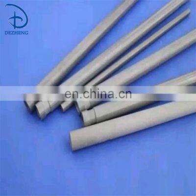 Wear Protection Ceramic Silicon Nitride Thermocouple protection tube