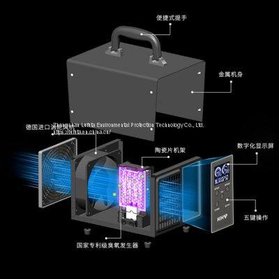 LUFUTA OZONE GENERATOR AIR PURIFIER photo-5