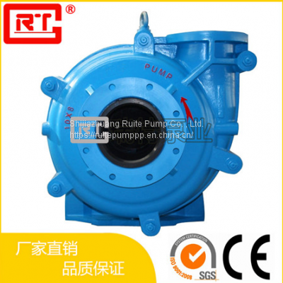 10 / 8st-ah slurry pump    Slurry pump manufacturer