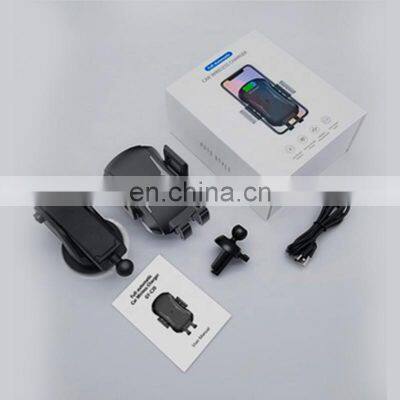 Trending Products 2020 New Arrivals Wholesale Universal Magnetic Wireless Charger Mobile Phone photo-5