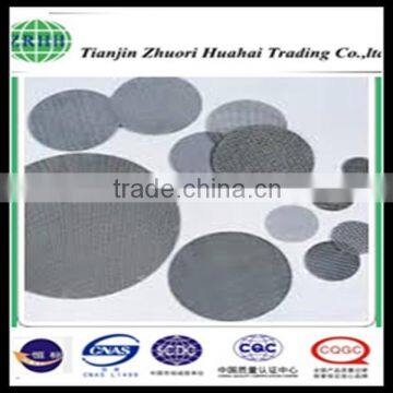 Material Stainless Steel and Layers From 1 to 8 Layers Disc Filters photo-2
