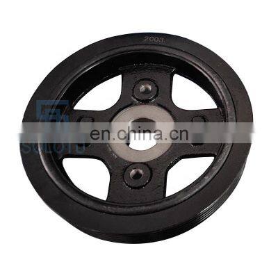 High Performance Car Crankshaft Pulley 13470-BZ030 For HILUX 2L 3L 5L Engine