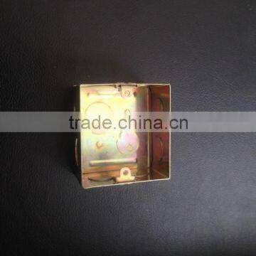 Electrical Terminal Box for Metal Conduit Made in Hebei Wenan photo-3