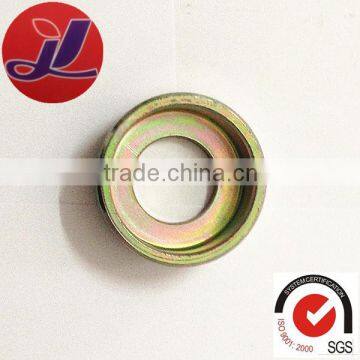 custom fabricated brass cnc machining bushing fittings & insert nuts