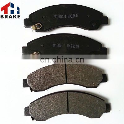 Great Wall Havor  Series  Auto parts  brake pads   3501150K00  GDB7821  D2017  D2017-9248  GDB7821