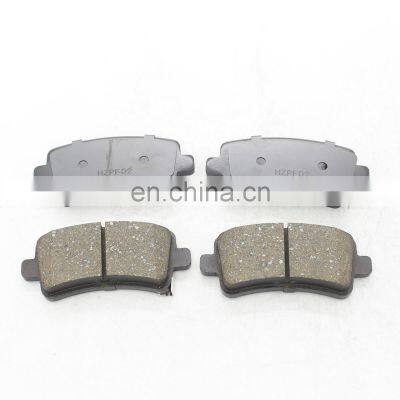 D1430 Brake Pads High Quality For Chevrolet BP11230 20965713 22743021 13237766 0986AB1692 0986AB2848 Car Brake Pad photo-2