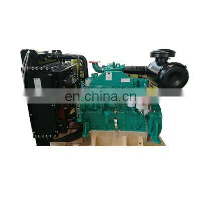 Original  power generators engine  50 HZ 100KVA  6BT5.9-G1