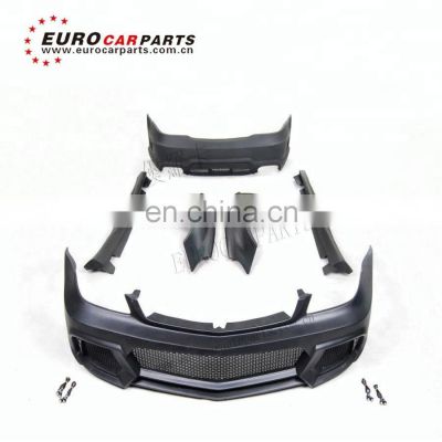 High quality body kit for CLS-CLASS W219 W-style