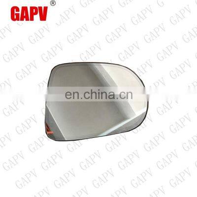 GAPV Good quality car mirror manufacturers car side door mirror glass for lexus  2009  87931-48580 R